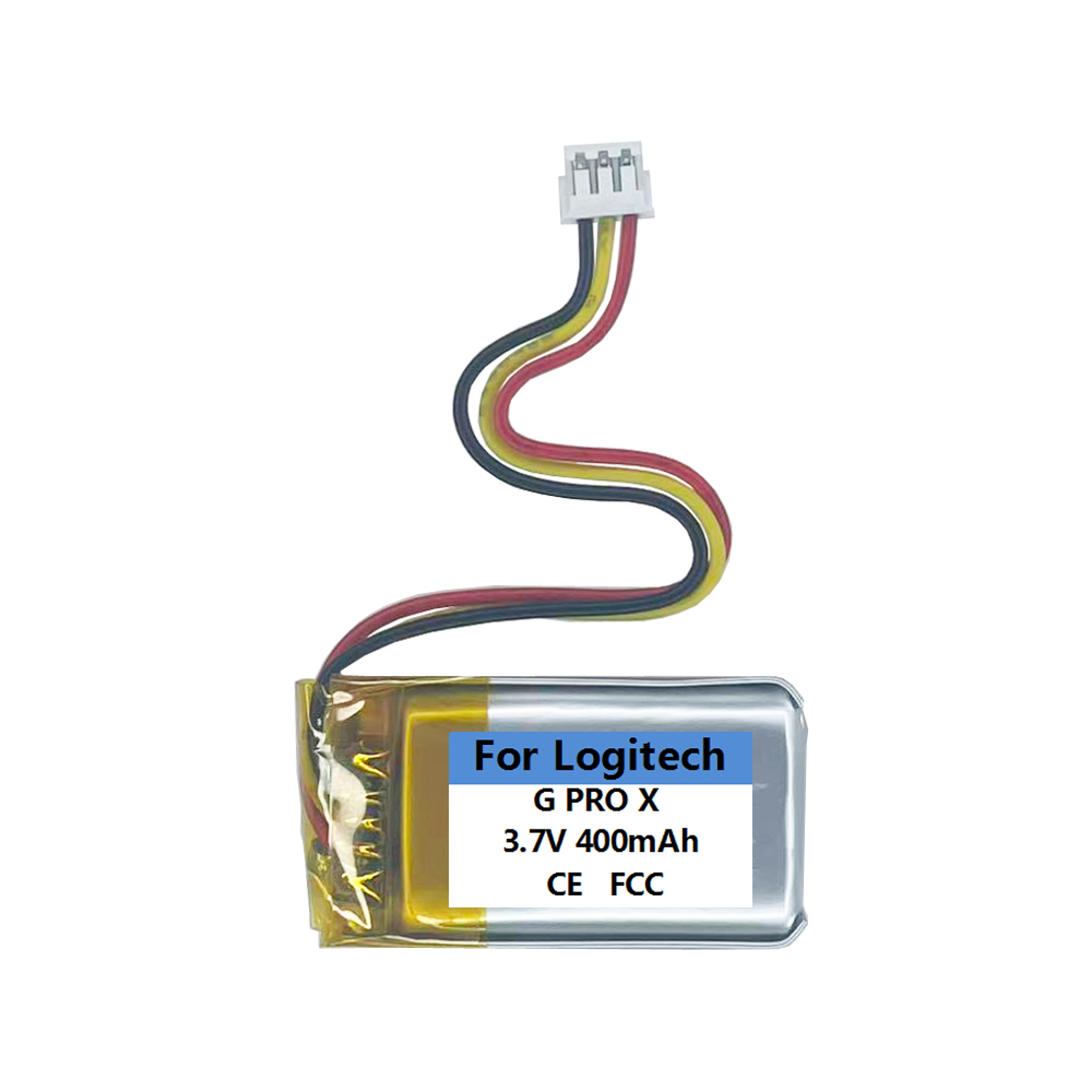 Bateria 400mAh AHB521630PJT do – Logitech Mouse G Pro X Superlight recenzja i cena