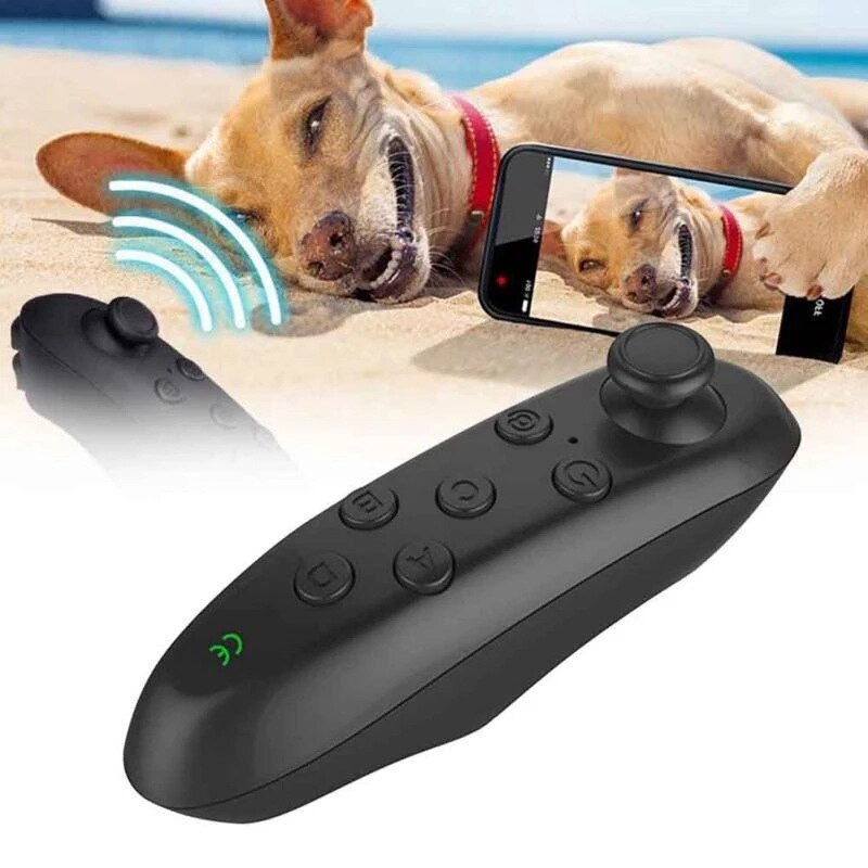 Bluetooth Gamepad Joystick do  – Pc Gaming On Mobile recenzja i cena