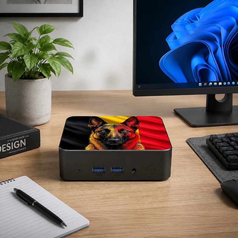 2026 Core i9 8950HK Mini Gamin – Pc Gaming Mini recenzja i cena
