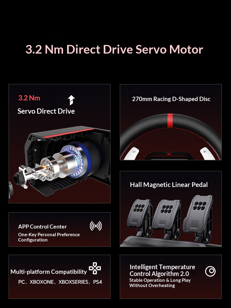 PXN V10 Pro Gaming Car Simulat – Pc Gaming Xbox recenzja i cena