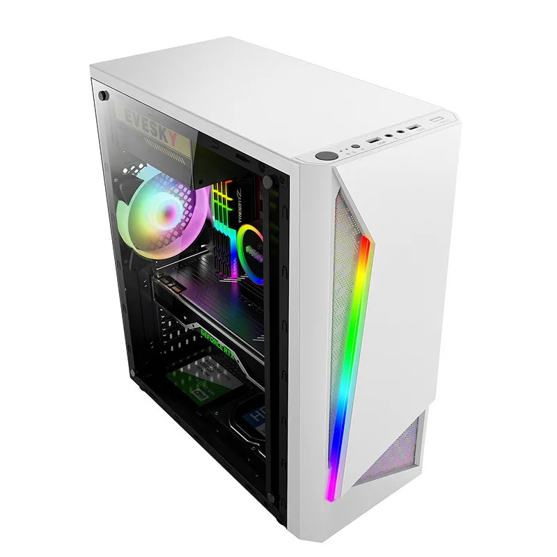 Obudowa gamingowa PC Aotesier  – Pc Gaming Ryzen 5 recenzja i cena