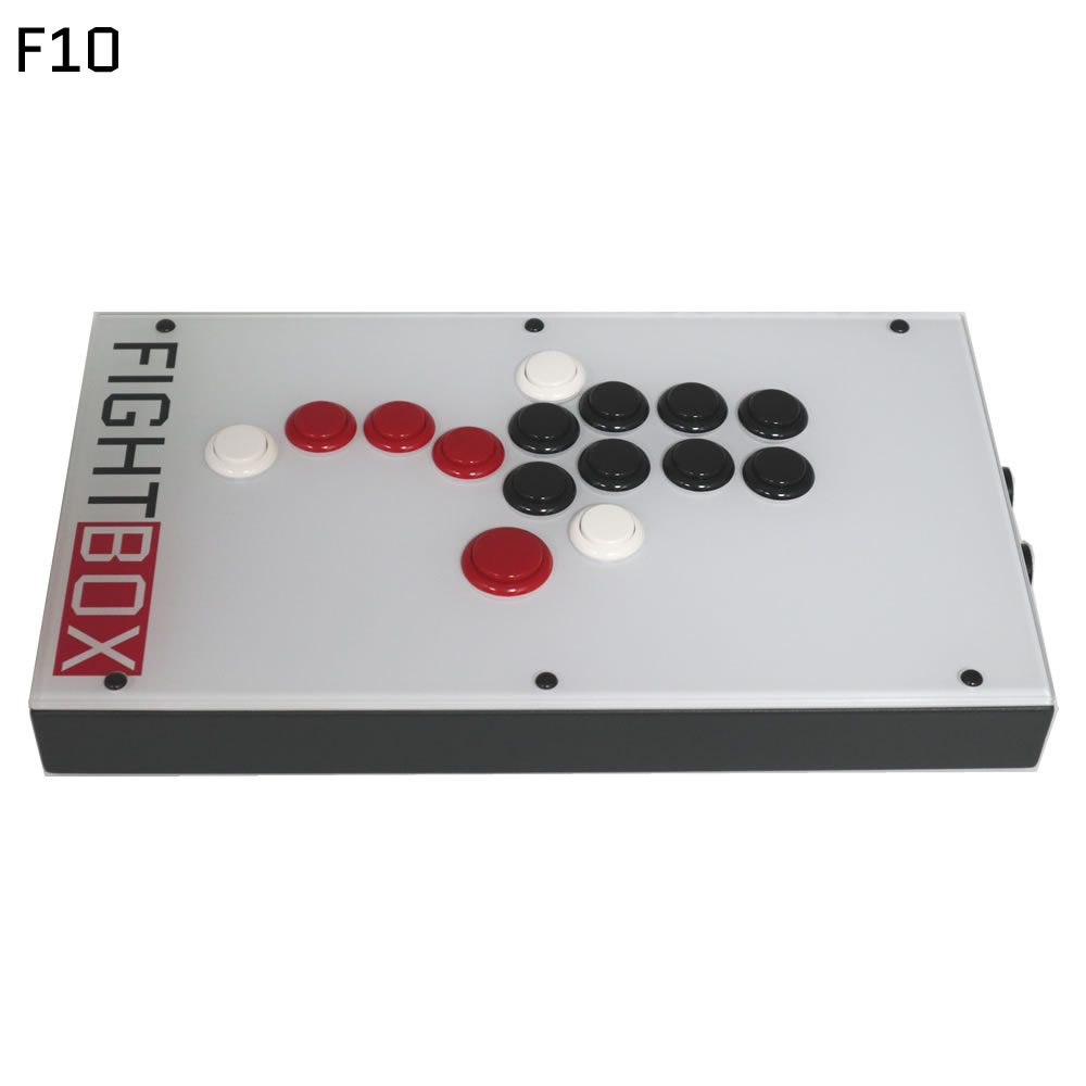 FightBox F10 Całkowicie przyci – Joystick Pc Gaming recenzja i cena