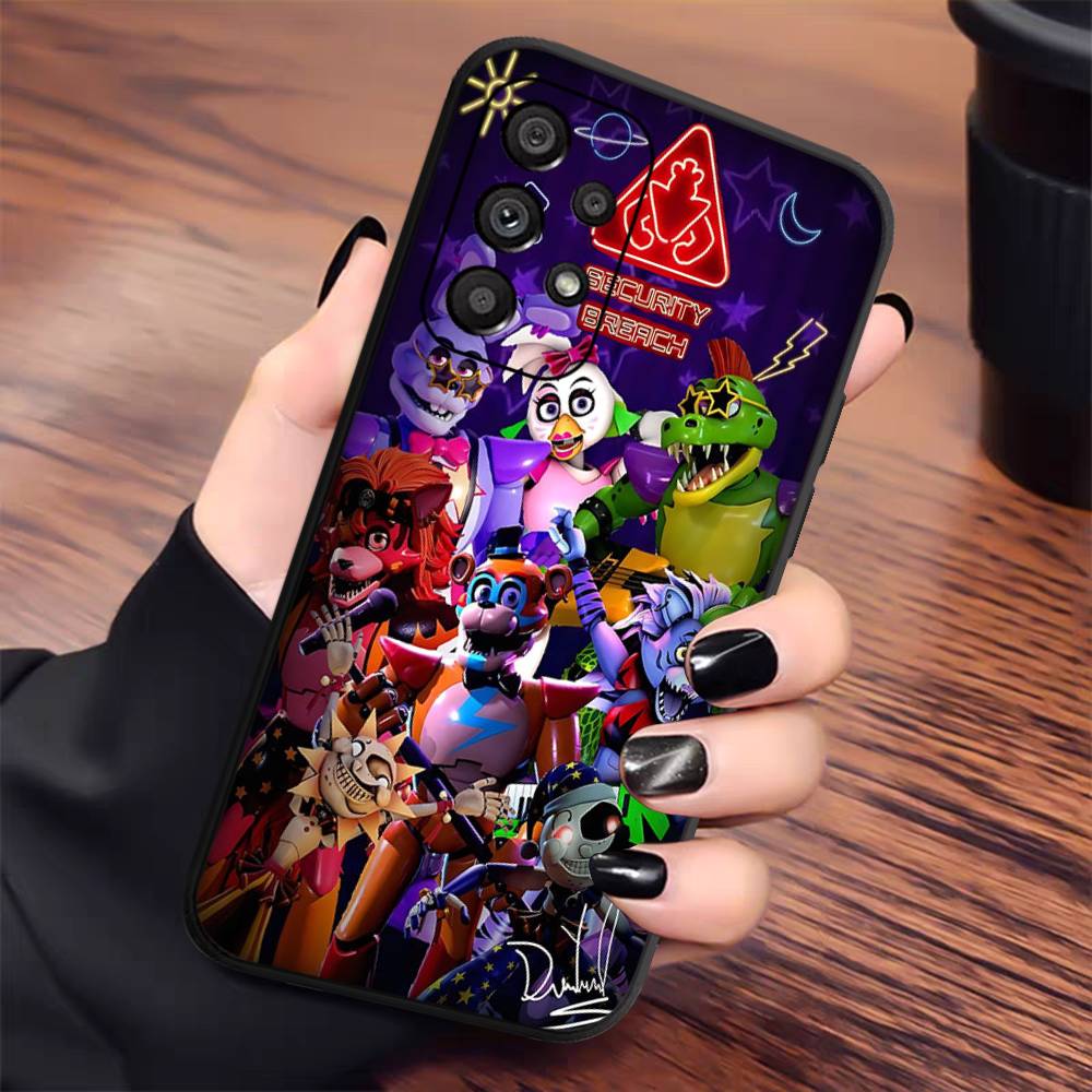 Etui na telefon F-N-A-F Bear C – Pc Gaming Quotes recenzja i cena