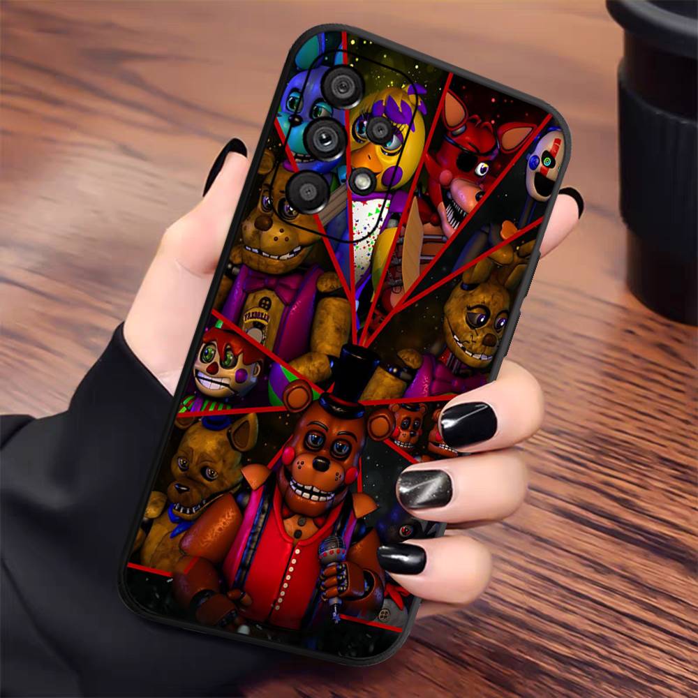 Etui na telefon F-N-A-F Bear C – Pc Gaming Quotes recenzja i cena