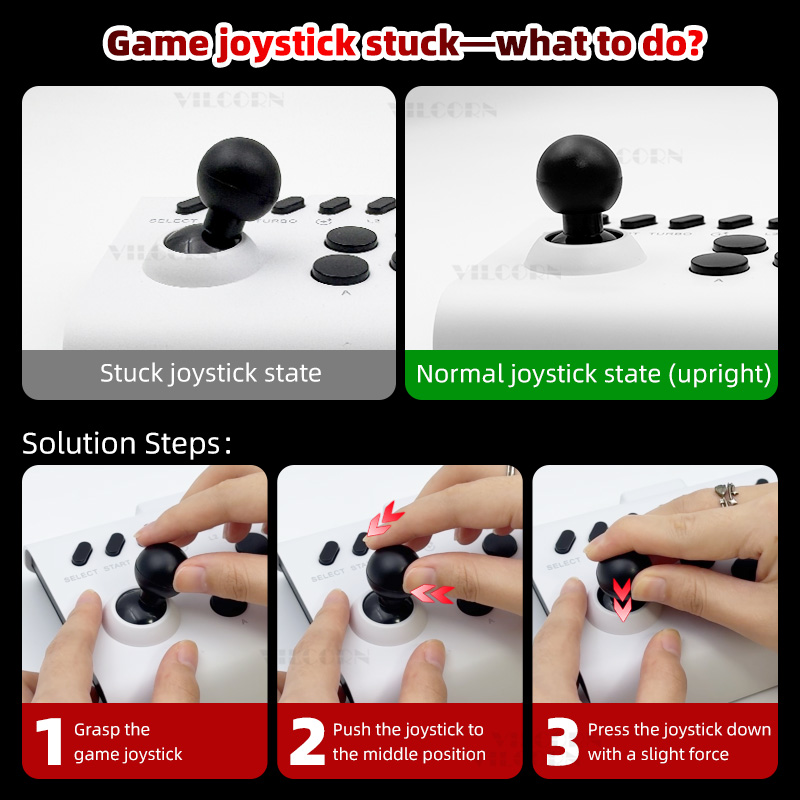 Bezprzewodowy kontroler gier z – Joystick Pc Gaming recenzja i cena
