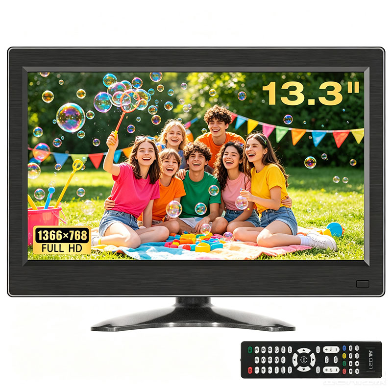 Przenośny monitor BNC 13,3 cal – Pc Gaming On Mobile recenzja i cena