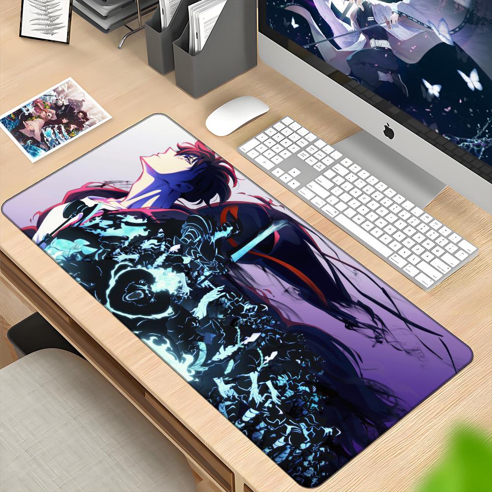 Podkładka pod mysz Anime Solo  – Pc Gaming Nzxt recenzja i cena