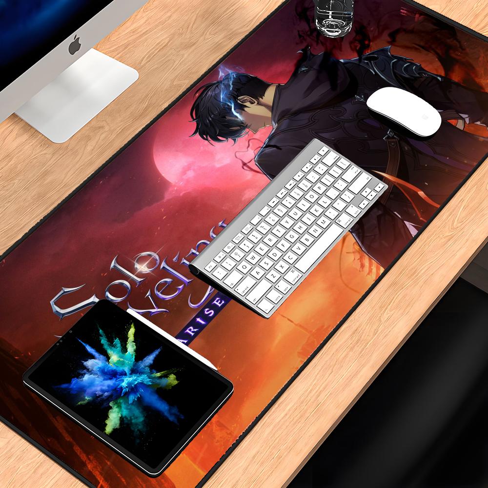 Podkładka pod mysz Anime Solo  – Pc Gaming Nzxt recenzja i cena