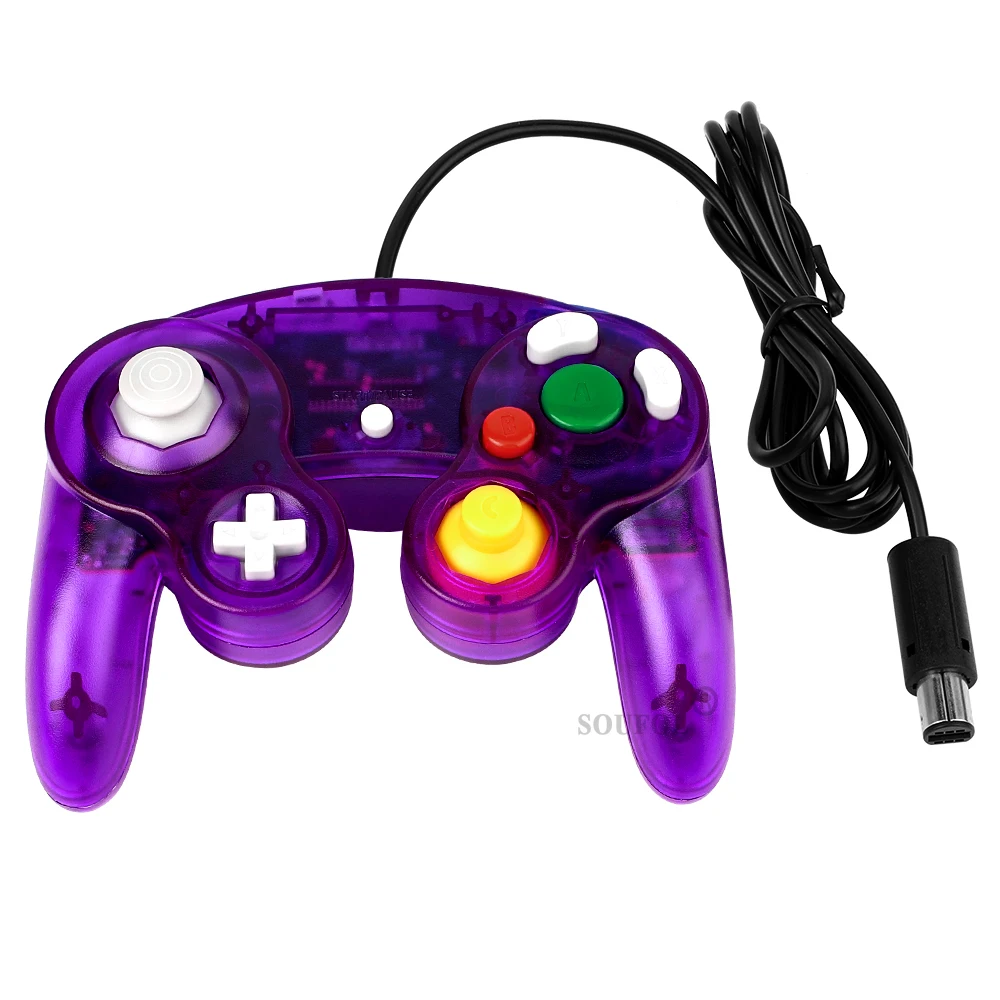 Dla kontrolera NGC Przewodowy  – Joystick Pc Gaming recenzja i cena