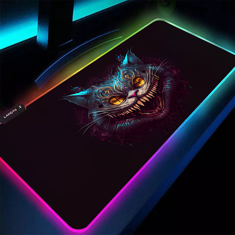 Duża podkładka pod mysz RGB A- – Pc Gaming Nzxt recenzja i cena