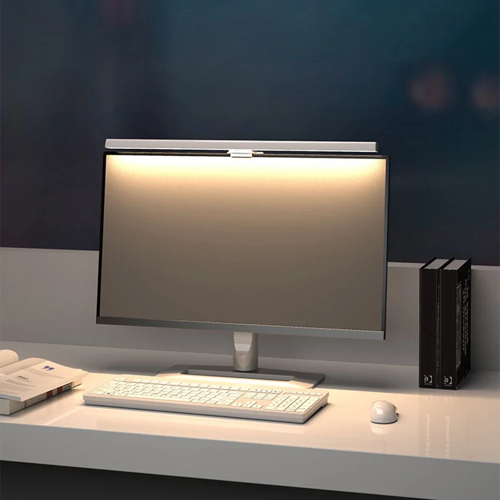 Lampa monitorowa 50 cm, listwa – Pc Gaming Desk recenzja i cena