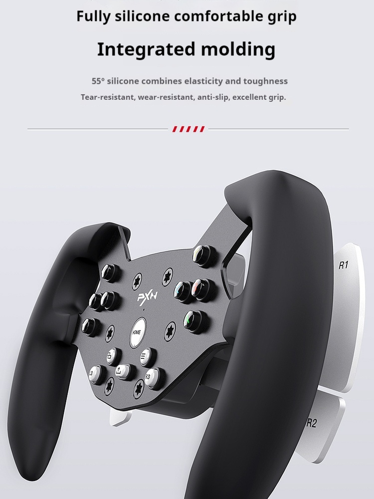 Kierownica wyścigowa PXN W V10 – Pc Gaming Xbox recenzja i cena