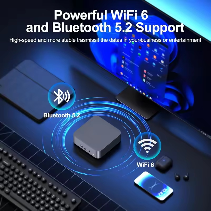 2026 Intel N150 Mini PC Przeno – Pc Gaming Jumbo recenzja i cena